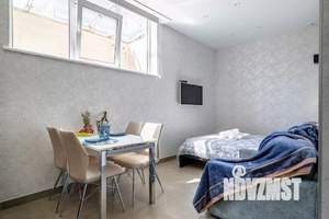 1-к квартира, посуточно, 38м2, 1/1 этаж