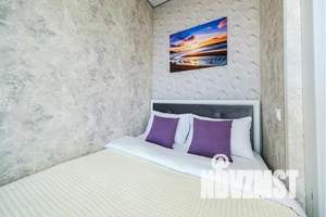 1-к квартира, посуточно, 18м2, 19/19 этаж