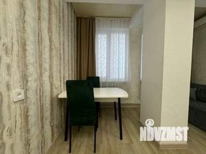 Студия квартира, посуточно, 23м2, 4/12 этаж