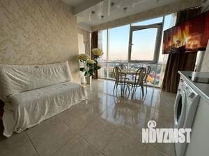 2-к квартира, посуточно, 40м2, 5/6 этаж