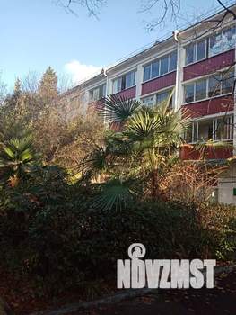 1-к квартира, посуточно, 28м2, 4/4 этаж