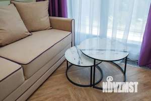 2-к квартира, посуточно, 45м2, 1/1 этаж