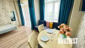 1-к квартира, посуточно, 28м2, 4/4 этаж