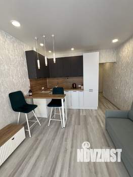 Студия квартира, на длительный срок, 30м2, 8/19 этаж