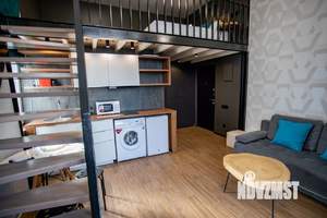 1-к квартира, посуточно, 50м2, 1/1 этаж