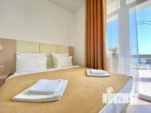 Студия квартира, посуточно, 22м2, 1/4 этаж