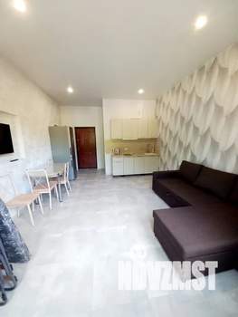 Студия квартира, посуточно, 28м2, 3/12 этаж