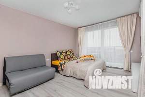 1-к квартира, посуточно, 40м2, 12/12 этаж