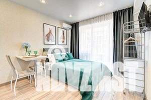 1-к квартира, посуточно, 20м2, 10/13 этаж