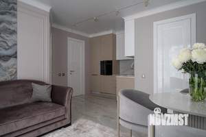 1-к квартира, на длительный срок, 38м2, 19/26 этаж