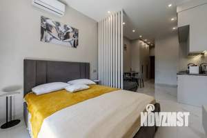 Студия квартира, посуточно, 29м2, 12/20 этаж