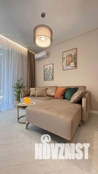 Студия квартира, посуточно, 30м2, 2/11 этаж