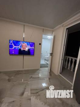 Студия квартира, на длительный срок, 28м2, 3/3 этаж