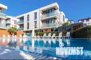 1-к квартира, посуточно, 30м2, 3/3 этаж