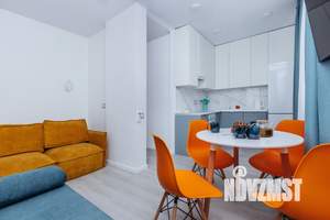 2-к квартира, посуточно, 35м2, 1/1 этаж