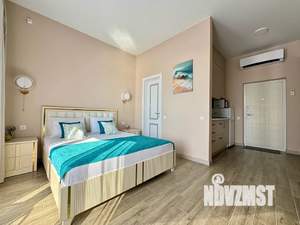 1-к квартира, посуточно, 33м2, 5/6 этаж