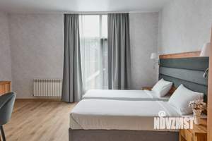 1-к квартира, посуточно, 30м2, 1/1 этаж