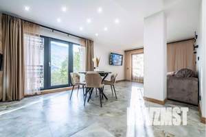 2-к квартира, посуточно, 60м2, 1/4 этаж