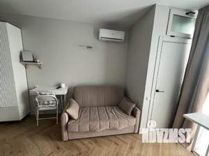 Студия квартира, посуточно, 18м2, 3/19 этаж