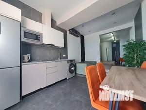 1-к квартира, посуточно, 50м2, 1/1 этаж