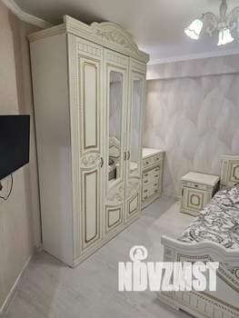 1-к квартира, посуточно, 52м2, 1/9 этаж