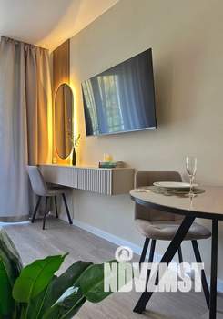 Студия квартира, посуточно, 27м2, 8/12 этаж