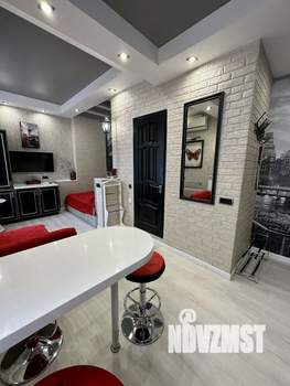 1-к квартира, посуточно, 22м2, 1/1 этаж