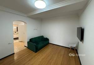 1-к квартира, на длительный срок, 54м2, 4/5 этаж