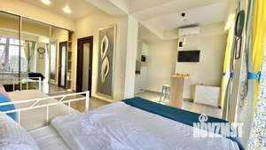 1-к квартира, посуточно, 30м2, 1/1 этаж