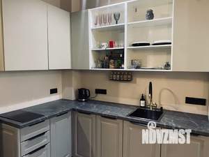 1-к квартира, посуточно, 38м2, 1/4 этаж