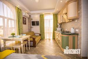 Студия квартира, на длительный срок, 28м2, 3/3 этаж
