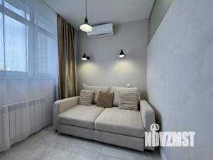 1-к квартира, посуточно, 35м2, 1/1 этаж