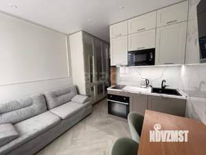 Студия квартира, на длительный срок, 16м2, 14/19 этаж