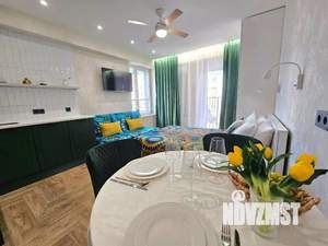 1-к квартира, посуточно, 28м2, 1/1 этаж