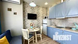 1-к квартира, посуточно, 28м2, 4/4 этаж