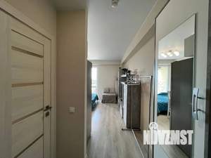 Студия квартира, посуточно, 29м2, 8/13 этаж