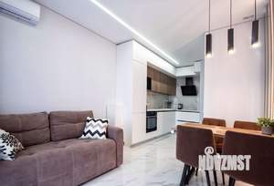 2-к квартира, посуточно, 38м2, 6/19 этаж