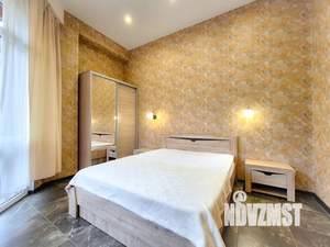 1-к квартира, посуточно, 51м2, 3/4 этаж