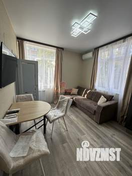 2-к квартира, на длительный срок, 32м2, 3/3 этаж