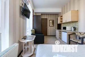 1-к квартира, посуточно, 19м2, 3/4 этаж