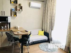 Студия квартира, посуточно, 24м2, 5/12 этаж