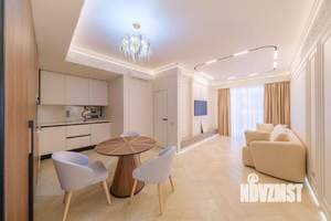 2-к квартира, на длительный срок, 62м2, 4/13 этаж