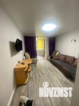 2-к квартира, посуточно, 59м2, 3/8 этаж