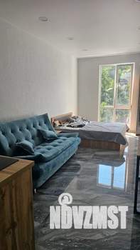 1-к квартира, посуточно, 25м2, 3/3 этаж