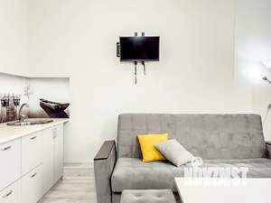 1-к квартира, посуточно, 27м2, 1/1 этаж