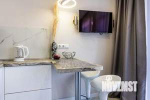 1-к квартира, посуточно, 27м2, 1/1 этаж