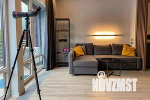 1-к квартира, посуточно, 45м2, 4/5 этаж