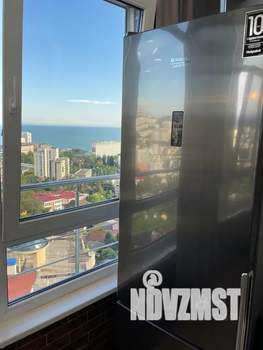 1-к квартира, посуточно, 45м2, 8/9 этаж