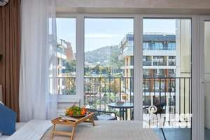 1-к квартира, посуточно, 32м2, 1/1 этаж