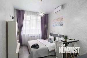 1-к квартира, посуточно, 27м2, 1/1 этаж